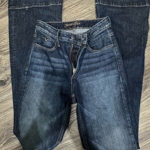 Kimes ranch Jennifer Dark Blue Women's Jeans